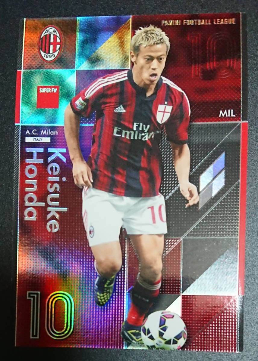 オータムセール 2012-2013 サッカー日本代表 直筆サインカード 本田