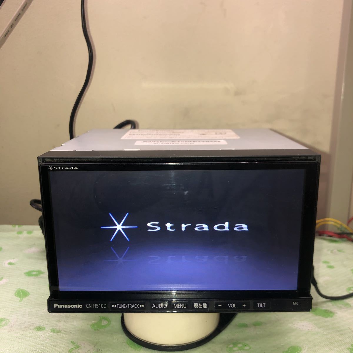 ヤフオク! -「ストラーダ cn-h510d」の落札相場・落札価格