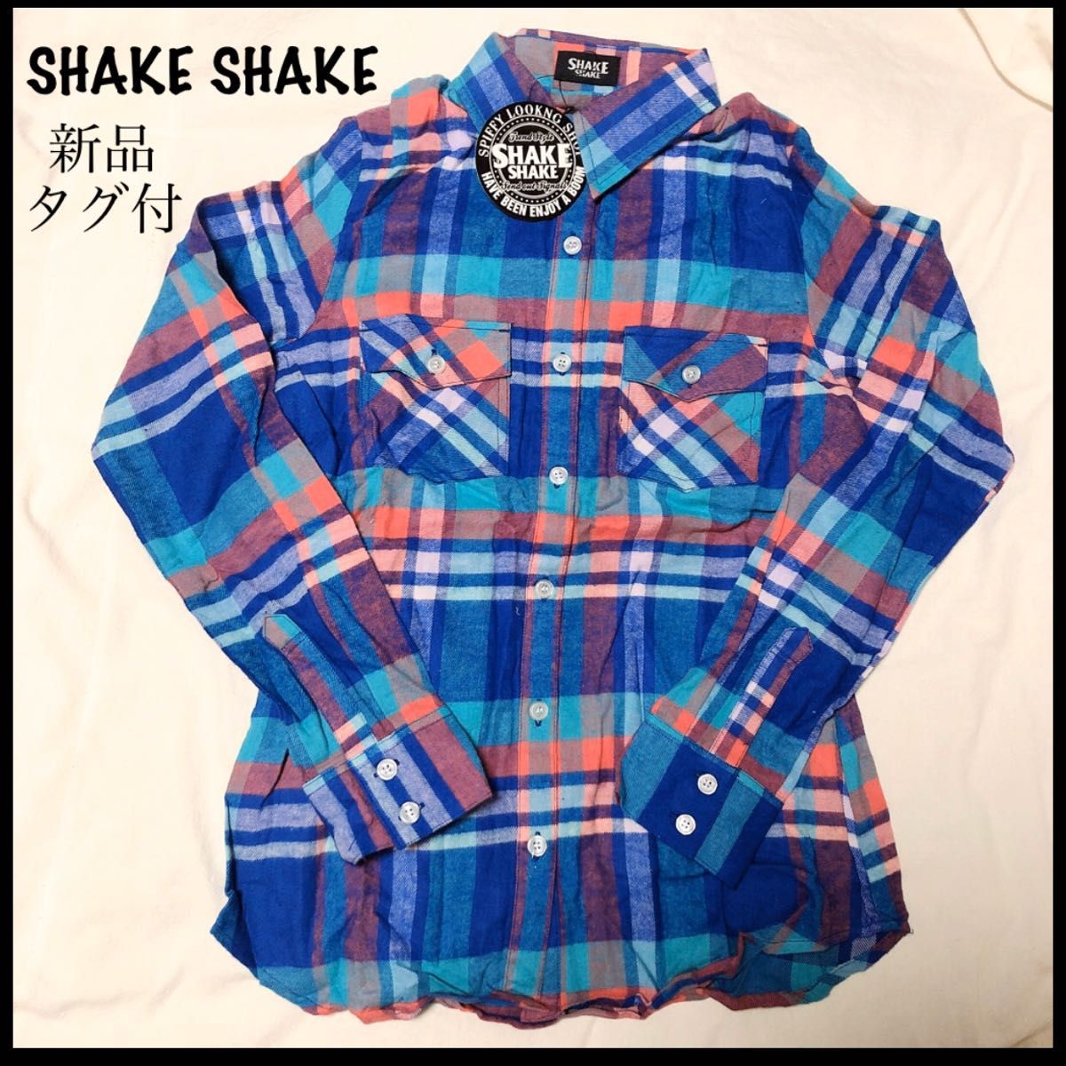 PINKY SHAKE ピンキーシェイク salvador pile BKH 新品 未使用｜PayPay