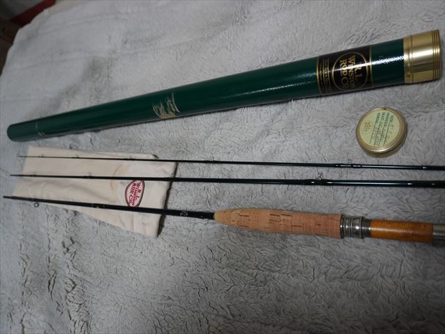 RLウインストンフライロッド IM6 #3 ⒎5ft 2pc vatrospremdoo.rs