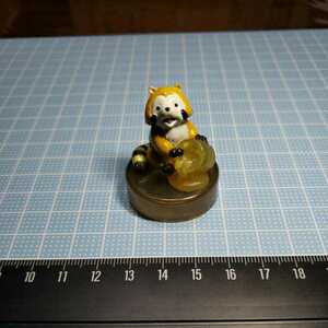  Kaiyodo world masterpiece theater PET bottle figure Rascal the Raccoon 