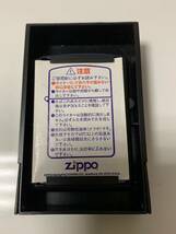 ZIPPO オイルライター ジッポ 97 WILLIAMS F1 WORLD CHAMPIONSHIP 獲得限定品 Formula 1 No.0155 長期保管品_画像7