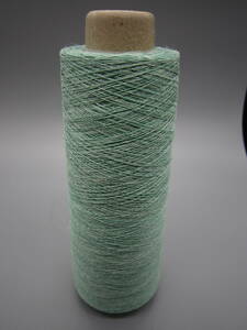 リネンTOP染糸　40/1（約380d）　リネン（麻）100% 色糸 約90ｇ 【310】ハンドメイド　材料　素材