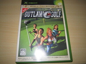 XBOX prompt decision [Outlaw Golf out low Golf ]