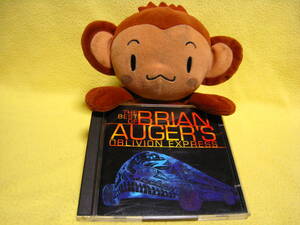 (CD) BRIAN AUGER'S OBLIVION EXPRESS/THE BEST OF BRIAN AUGER'S OBLIVION EXPRESS (輸入盤)
