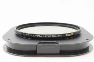 ☆送料無料☆ HAKUBA ハクバ WR ULTIMA LENS GUARD 77mm ケース付 #22122302