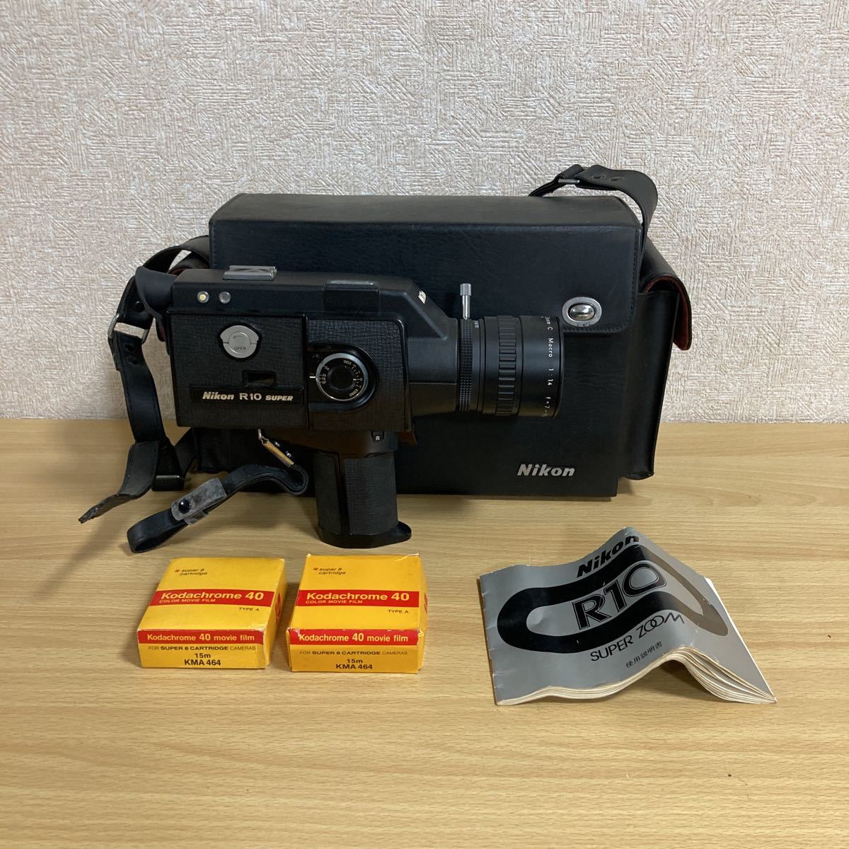 気質アップ zoom Nikon ニコン 1:1.4 Cine-NIKKOR R10 ニコン SUPER