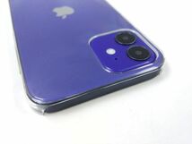 iPhone 12用 ハードケース カバー シンプル 透明 クリア PC_画像6