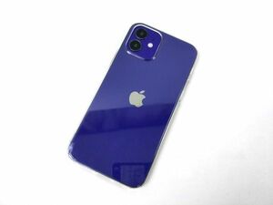 iPhone 12用 薄型ハードケース カバー シンプル 透明 クリア 側面フル保護 PC