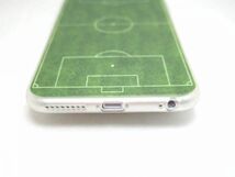 iPhone6 plus/6s plus サッカーグラウンド 携帯カバー ソフトケース TPU_画像6