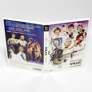 ツキステ。ver.WHITE 2.5次元ダンスライブ ツキウタ。ステージ 特典映像付き ブルーレイ ◆国内正規 Blu-ray◆送料無料◆即決