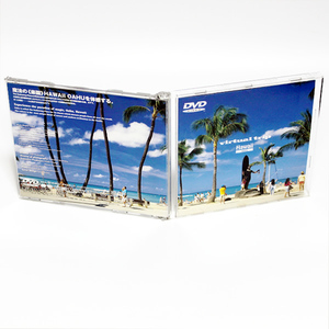 ハワイ オアフ島 ヴァーチャルトリップ DVD virtual trip Hawaii OAHU◆国内正規 DVD◆送料無料◆即決