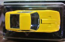 京商1/64☆マセラッティ ミニカーコレクション★MASERATI Ghibli イエロー★KYOSHO2008_画像9