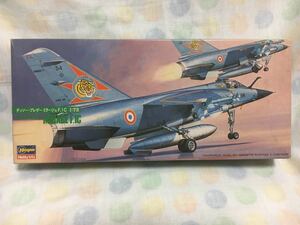 ハセガワ ダッソー・ブレゲー ミラージュF.1C Dassault Breguet MIRAGE F1C 1/72 未組立