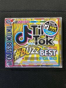 【送料無料】TIK&TOK -2020 SNS BUZZ BEST- OFFICIAL MIXCD OKT-005 MKD-85