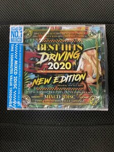 【送料無料】BEST HITS DRIVING 2020 -NEW EDITION MIXCD- GND-011 MKD-86