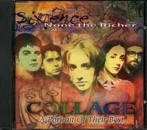 SIXPENCE NONE THE RICHER★Collage: A Portrait of their Best [シックスペンス ノン ザ リッチャー,リー ナッシュ]_画像1
