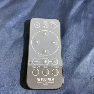FUJIFILM remote control RM830