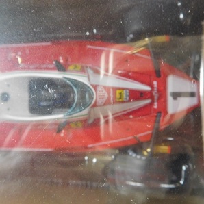 ◎1/24 ビッグスケールF1コレクション フェラーリ312T2の画像4
