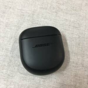 ジャンク品 Bose QuietComfort Earbuds II 完全ワイヤレスイヤホン ノイズキャンセリング Bluetooth 接続 トリプルブラック