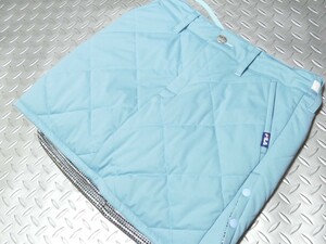 SFI52★秋冬★サンプル品★FILA GOLF★フィラゴルフ★ウインドバリア中綿スカート★M/LBL