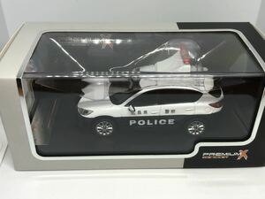 1/43　★広島県警　HIROSHIMA Police　パトカー　MAZDA CX-5　★プレミアム X 製　未開封　同封可能