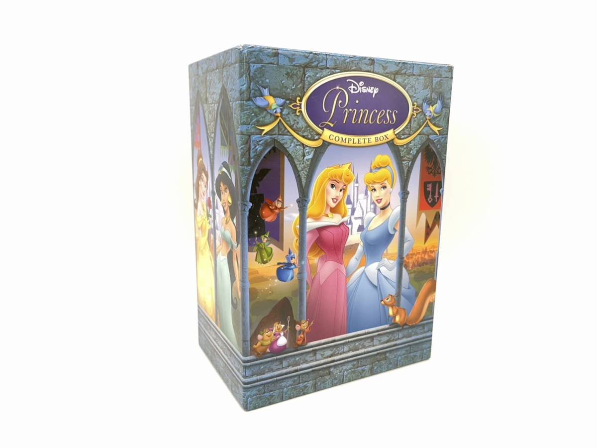 オンライン直売 ディズニープリンセス/BOX 2012/(ディズニー