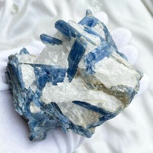 大きいカイヤナイト原石 鉱物標本 鉱物 天然石原石 パワーストーン 藍晶石 kyanite 鉱石 原石 カイナヤイト 水晶 原石標本