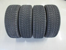 ☆ボルボXC60　235/65R17　PCD108　17×7J　スタッドレス4本セット中古品！_画像3