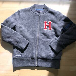 ★☆★ TOMMY HILFIGER 裏起毛 ニット サイズ130 ★☆★