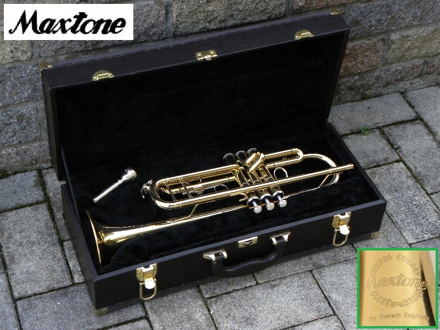 ヤフオク! -「トランペット maxtone」の落札相場・落札価格