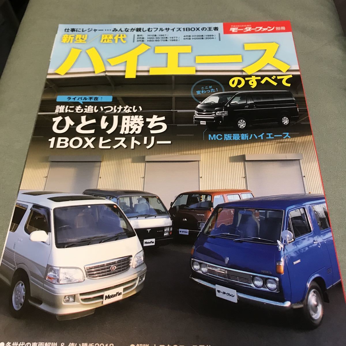 ハイエースに乗る! 本 トヨタ ハイエース 100系 200系 TOYOTA HIACE 100 200 ガイド メンテナンス maintenance guide book ハイエースに乗る! 本 トヨタ ハイエース 100系 200系 TOYOTA HIACE 100 200 ガイド メンテナンス maintenance guide book