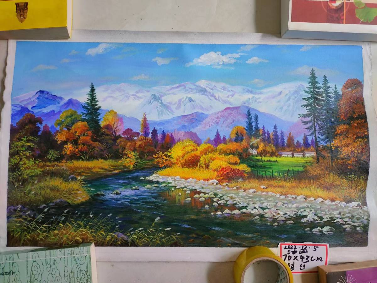 年最新Yahoo!オークション  金剛山絵画の中古品・新品・未使用