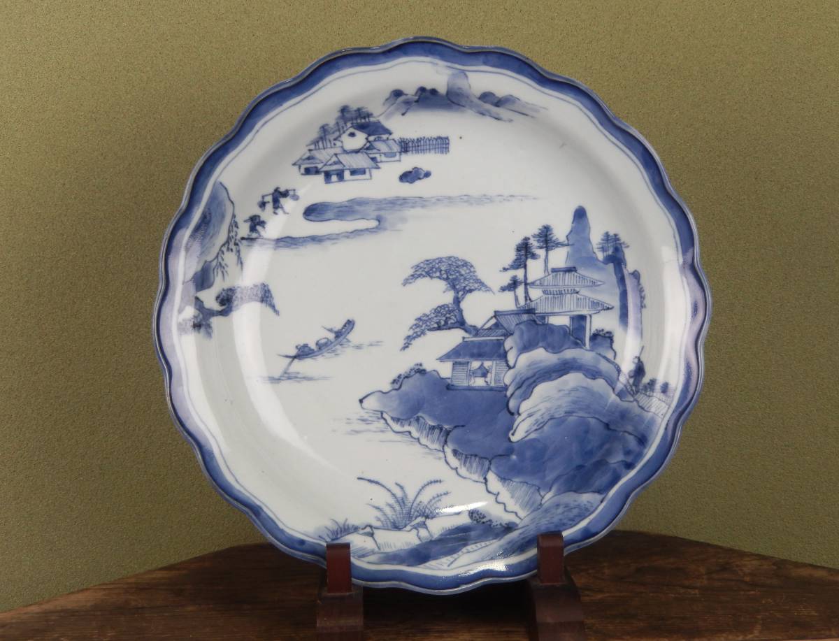 ヤフオク! -「初期伊万里 皿」の落札相場・落札価格
