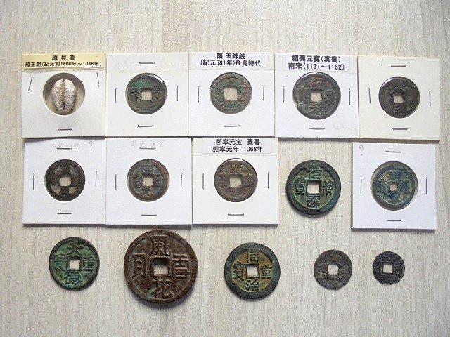穴銭 絵銭の値段と価格推移は?|412件の売買情報を集計した穴銭 絵銭 ...