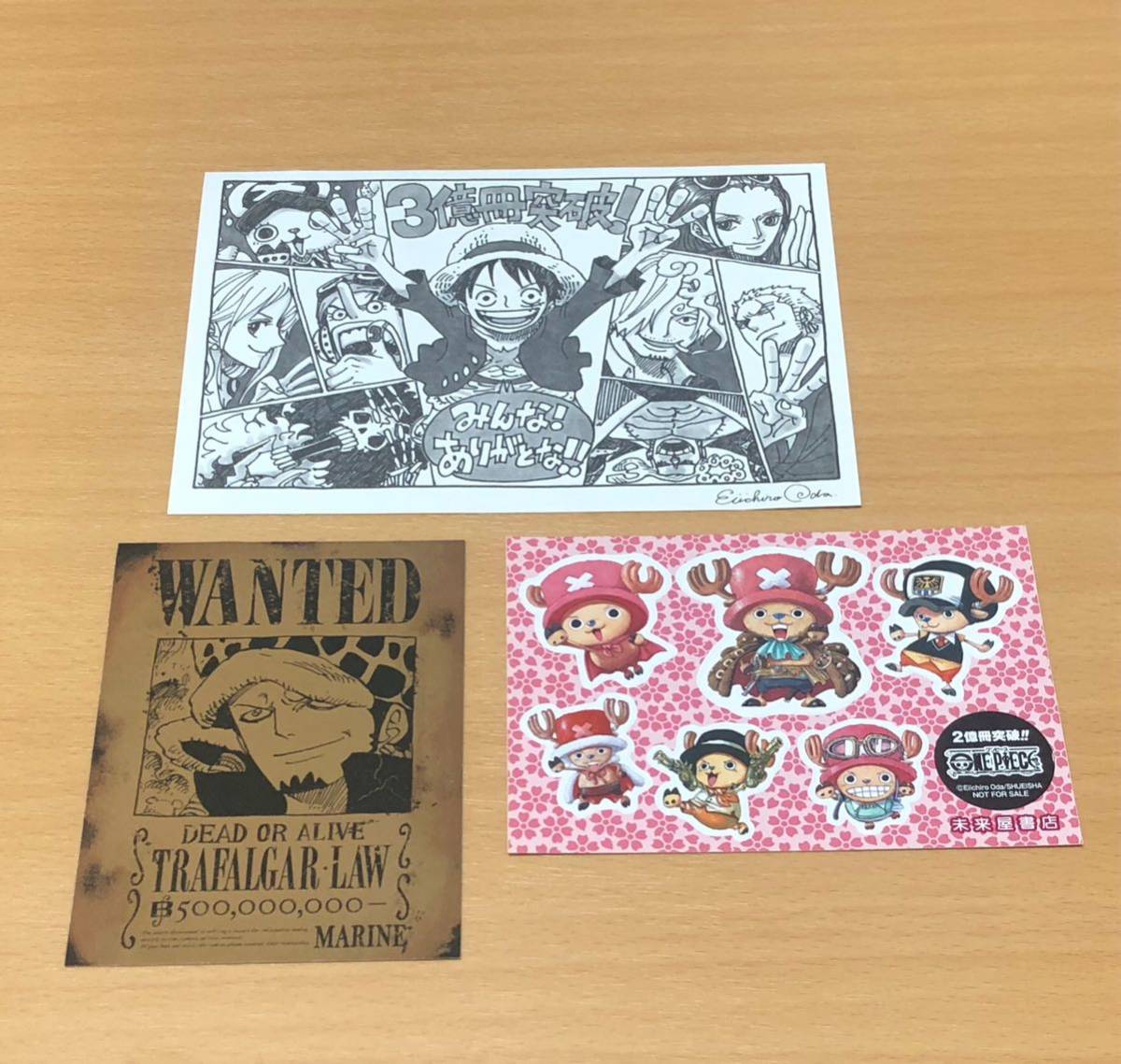 でかんたん✯ 集英社 - ONE PIECE ワンピース 高級複製原画 JC91巻