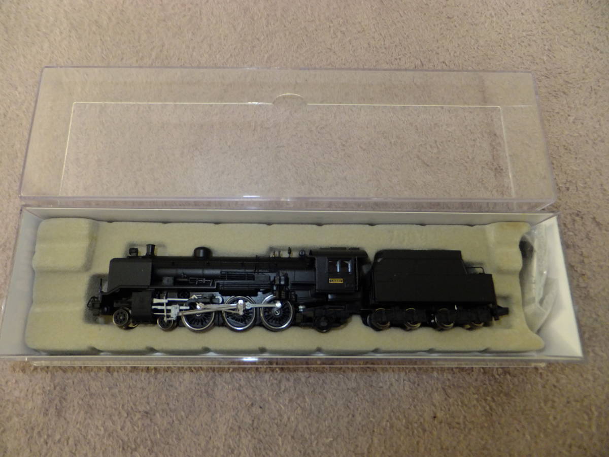 マイクロエース C53-65後期型＋KATO 旧型客車４両 おもちゃ 鉄道模型 
