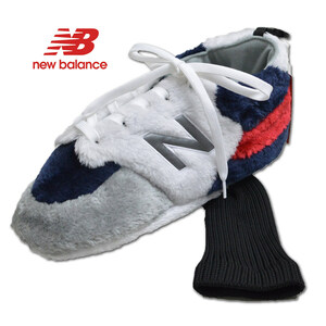 【ニューバランス】メンズ レディース ヘッドカバー フェウェイウッド用 ＦW　012-1984015-120 new balance ゴルフ @