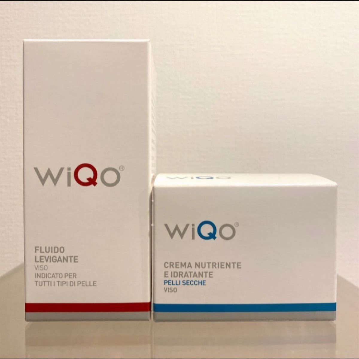 WiQo（ワイコ）クリーム 保湿ナリシングクリーム 乾燥肌用 50mL 