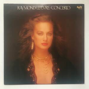 221105*Raymond Lefevre - Concerto/re-mon*ru Feve rua ruby no-ni. ada-jo/K28P-80/12inch EP analogue record 