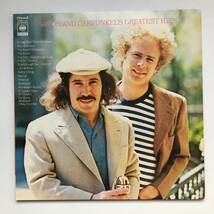 221213●サイモンとガーファンクル/Simon And Garfunkel's Greatest Hits/1972年/12inch LP アナログ盤_画像1