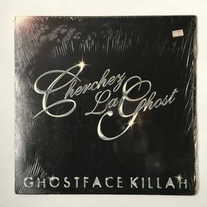 221223●Ghostface Killah - Cherchez LaGhost / We Made It / 49 79438 /2000年/12inch LP アナログ盤