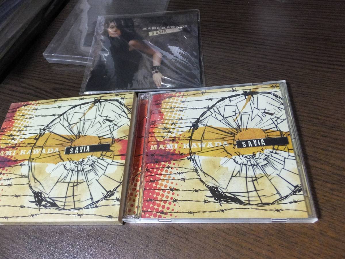 ほぼ新品】初回限定盤 BEST F 帯付き 川田まみ-