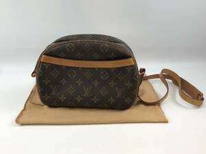 ☆LV ルイ・ヴィトン モノグラム ブロワ M51221 ショルダーバッグ 中古品　♯173937-54