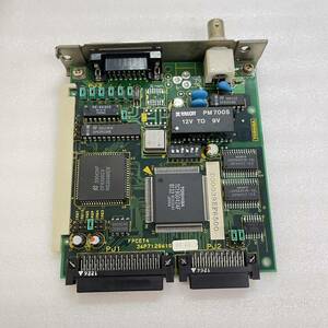 ☆4-153☆ PC-98用　TOSHIBA 36P712863-A1 / 36P712861G04-A0 ボードPC 未確認