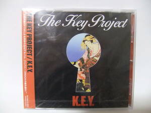 ★未開封 K.E.Y. / THE KEY PROJECT キー・プロジェクト