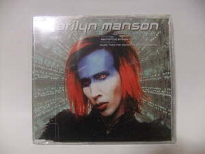 ★未開封 輸入盤 Rock Is Dead / Marilyn Manson