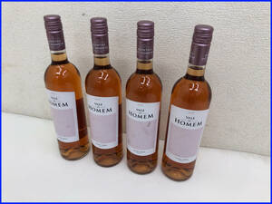 [4 pcs set ] gold tas*do*o- men [vare*do*o- men rose 2016]750ml Portugal rose 12%