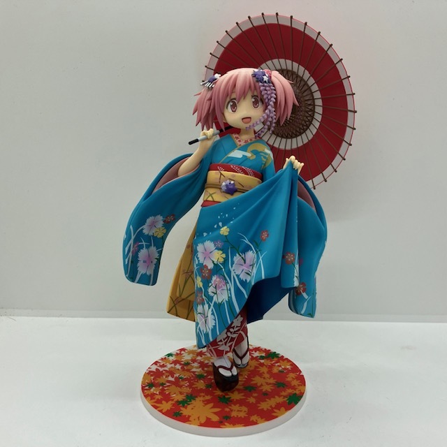 魔法少女まどか☆マギカ 舞妓フィギュア 5体セット 未開封品 www