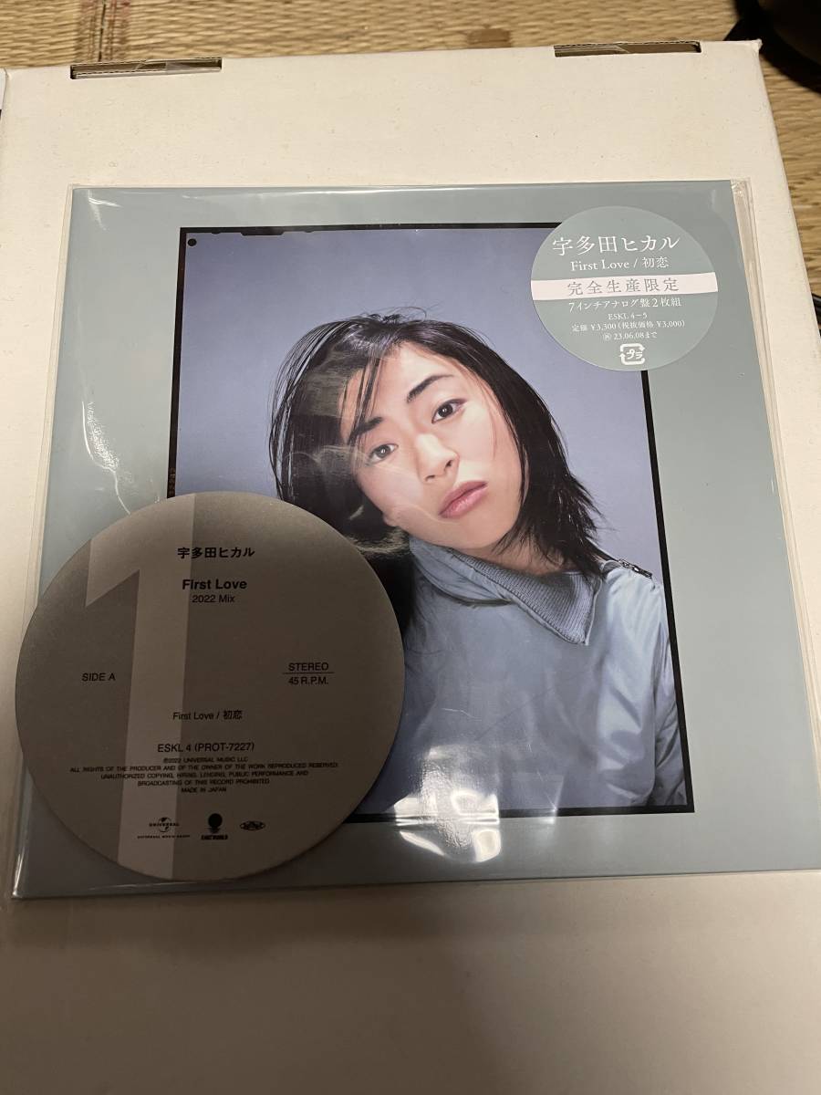 クリアランスバーゲン 盤!レコード ショック 年最新